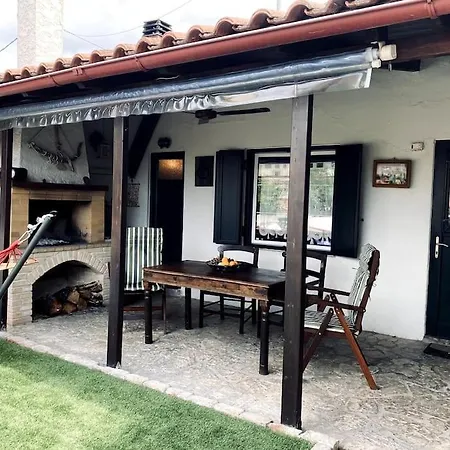 Aelia Cottage House Khronia Exterior photo
