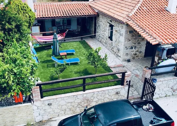 Aelia Cottage House