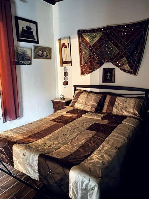 Apartment Aelia House Khronia