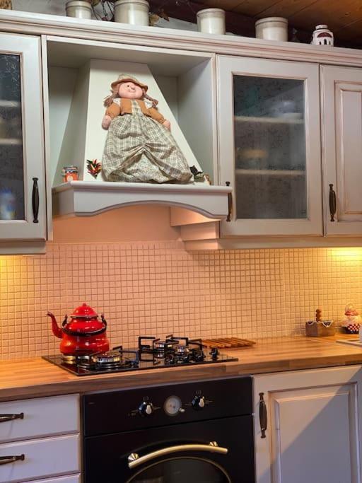 Aelia House Apartment